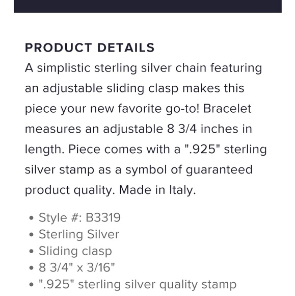 New Silpada Capri Bracelet - Picture 5 of 5